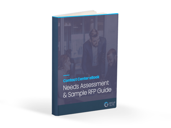 Group Elite - Needs Assessment and Sample RFP Guide - Cover Full